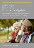 Buchcover für Der große Erbschaftsratgeber