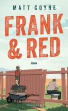 Buchcover für Frank & Red