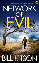 book cover for Network of Evil
