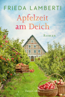 Buchcover für Apfelzeit am Deich