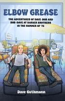 book cover for Elbow Grease