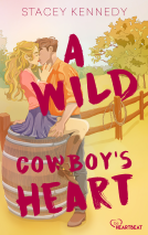 Buchcover für A Wild Cowboy's Heart