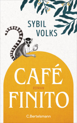 Buchcover für Café Finito