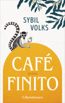 Buchcover für Café Finito