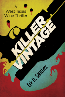 book cover for Killer Vintage