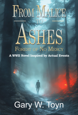book cover for From Malice to Ashes