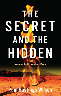 book cover for THE SECRET AND THE HIDDEN