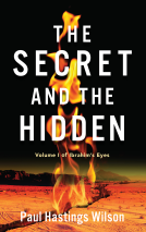 book cover for THE SECRET AND THE HIDDEN