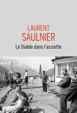 Couverture du livre pour Le diable dans l'assiette