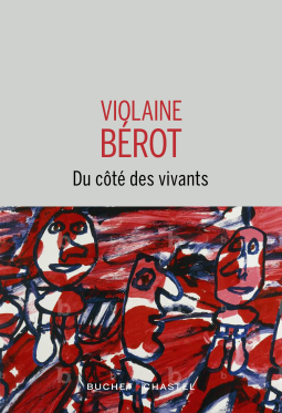 Couverture du livre pour Du côté des vivants