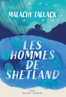 Couverture du livre pour Les hommes de Shetland
