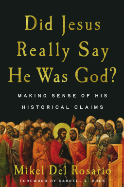 book cover for Did Jesus Really Say He Was God?