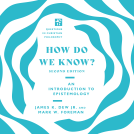 book cover for How Do We Know?
