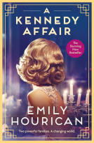 book cover for A Kennedy Affair