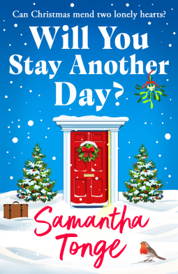 book cover for Will You Stay Another Day?