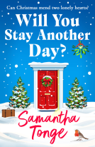 book cover for Will You Stay Another Day?