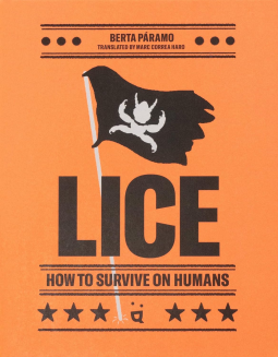 book cover for Lice