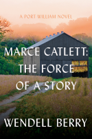 book cover for Marce Catlett: The Force of a Story