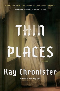 book cover for Thin Places