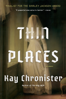 book cover for Thin Places