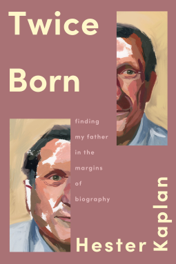 book cover for Twice Born