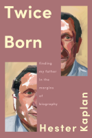 book cover for Twice Born
