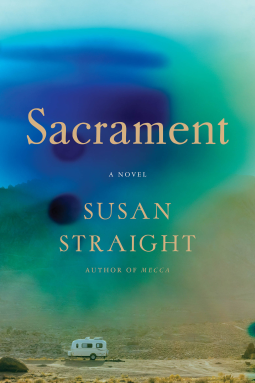book cover for Sacrament