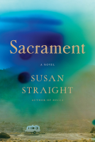 book cover for Sacrament