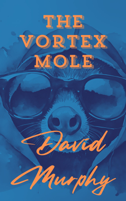 book cover for The Vortex Mole