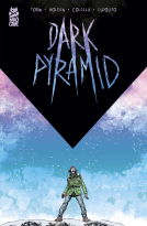 book cover for Dark Pyramid