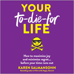 book cover for Your To-Die-For Life