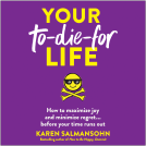 book cover for Your To-Die-For Life