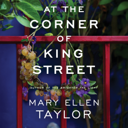 book cover for At the Corner of King Street