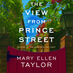 book cover for The View from Prince Street