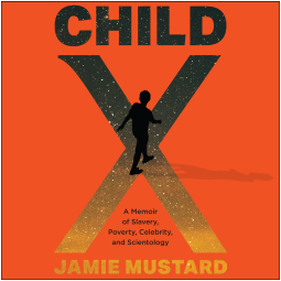 book cover for Child X