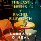 book cover for The Last Letter of Rachel Ellsworth