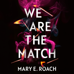 book cover for We Are the Match