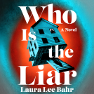book cover for Who Is the Liar