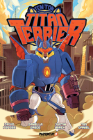 book cover for Ten-Ton Titan Terrier
