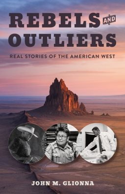 book cover for Rebels and Outliers