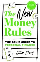 book cover for The New Money Rules