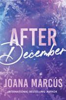 book cover for After December