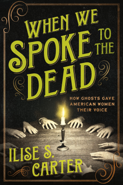 book cover for When We Spoke to the Dead