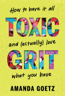 book cover for Toxic Grit