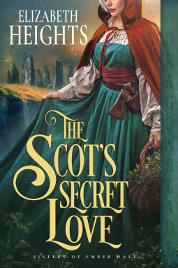 book cover for The Scot's Secret Love