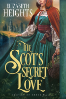 book cover for The Scot's Secret Love