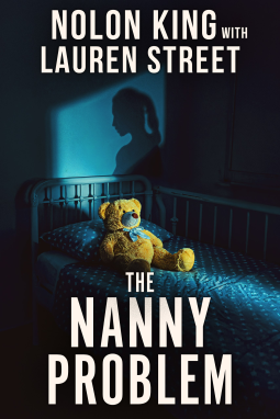 book cover for The Nanny Problem