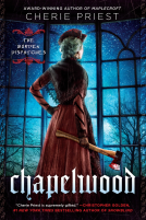 book cover for Chapelwood