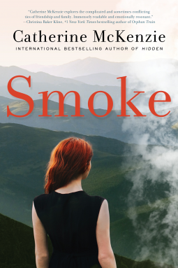 book cover for Smoke