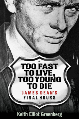 book cover for Too Fast to Live, Too Young to Die